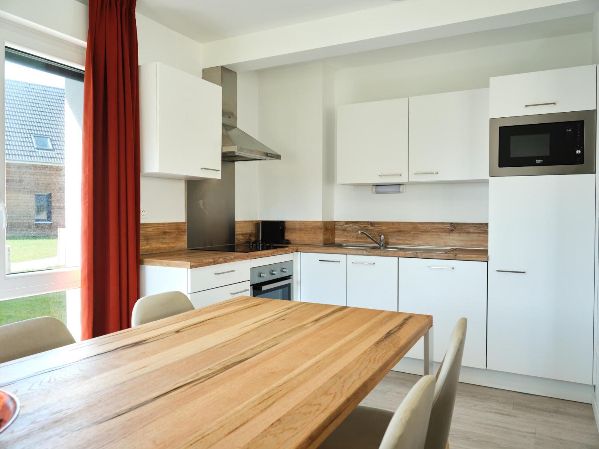 Vakantiehuis Dormio Berck-sur-mer *