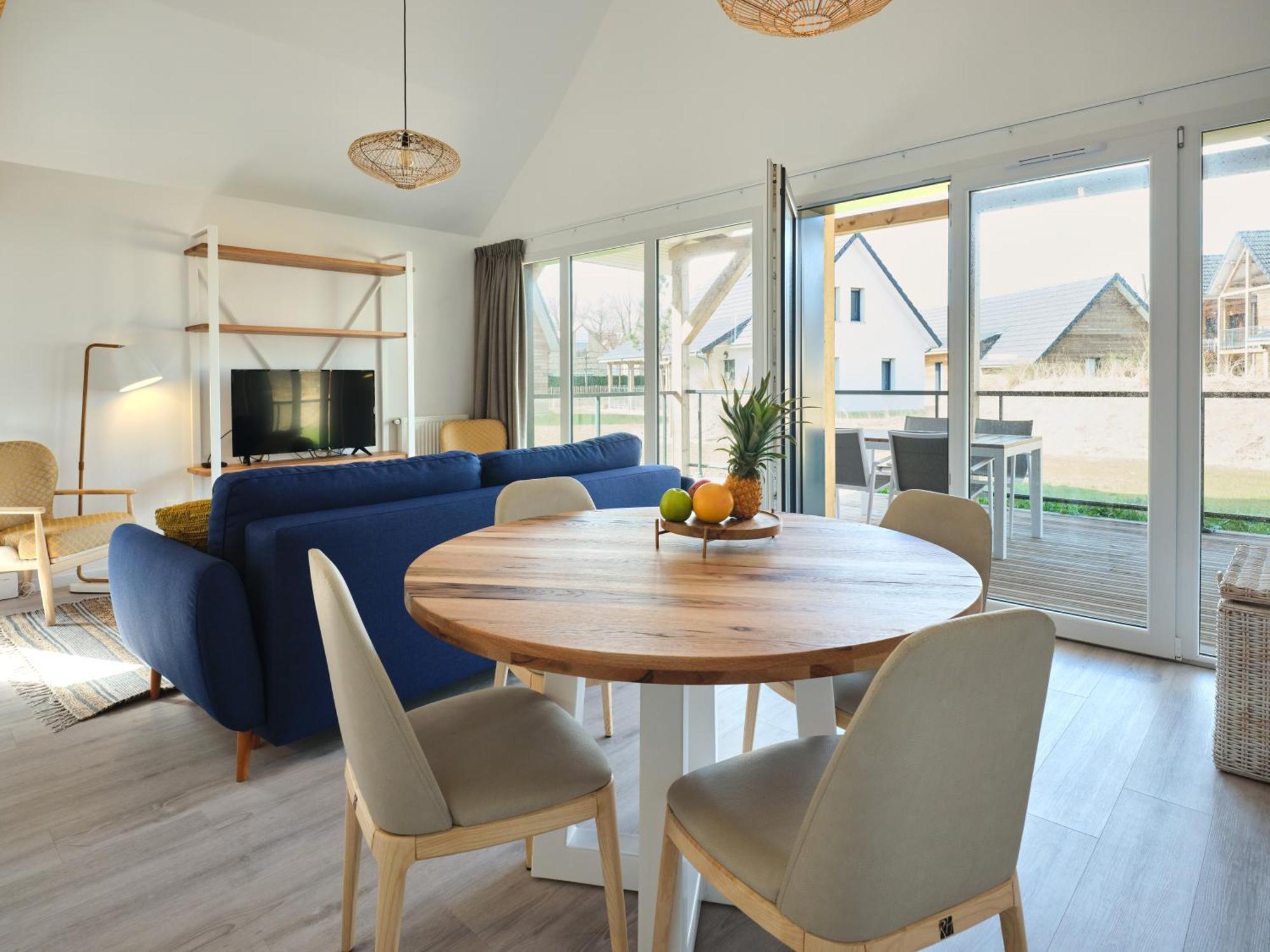 Hébergement de vacances Dormio Berck-sur-mer Berck