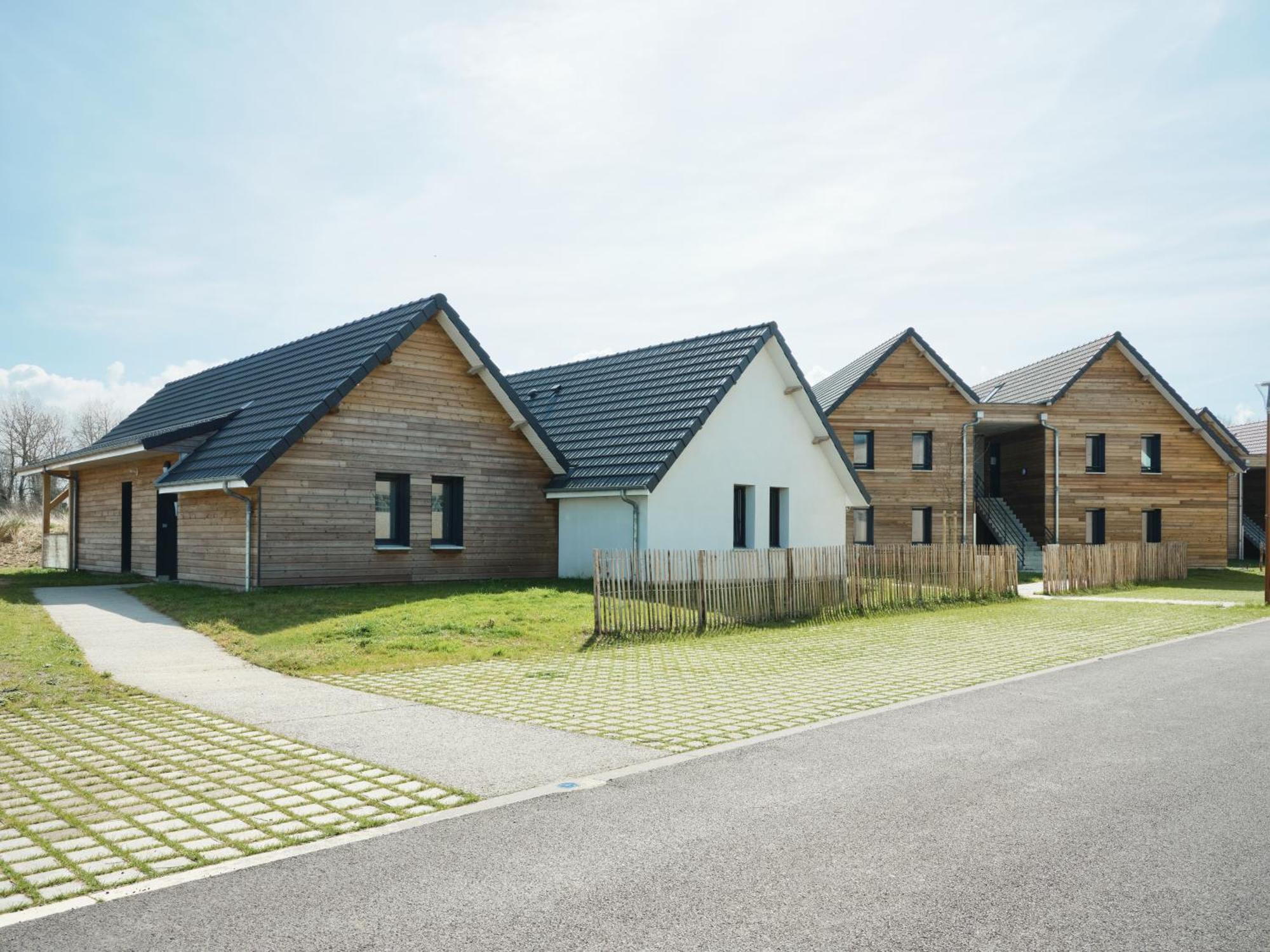 Vakantiehuis Dormio Berck-sur-mer *
