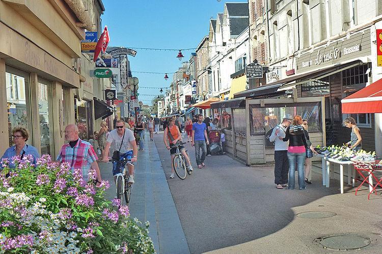 Dormio Berck-sur-mer Vakantiehuis Berck