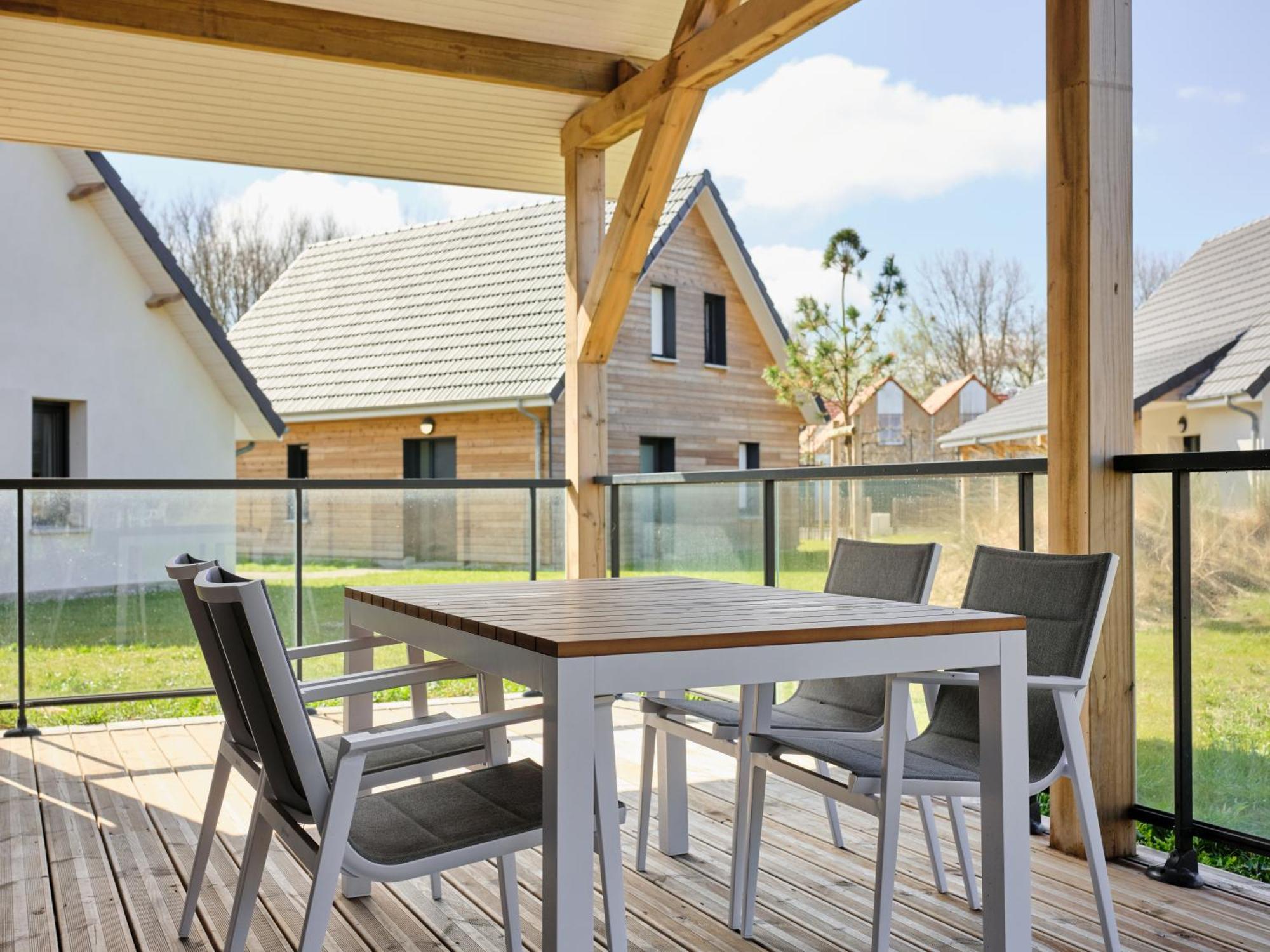 Holiday home Dormio Resort Berck-Sur-Mer *